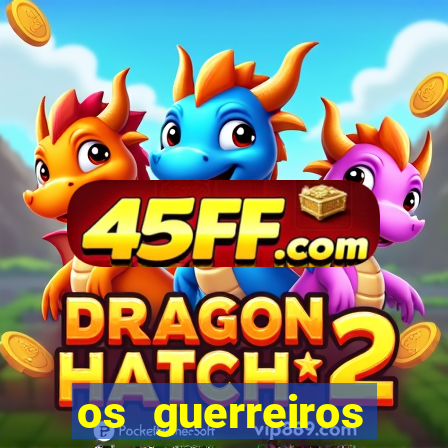 os guerreiros wasabi jogo